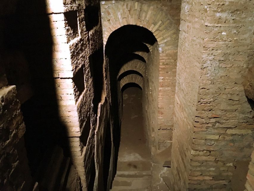 Rome: Christian Basilicas & Secret Catacombs