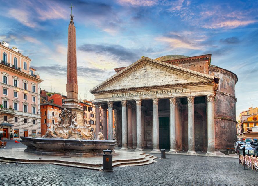 Rome: City Highlights Walking Tour