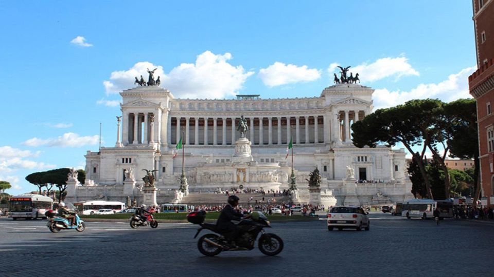 Rome: City Pass With Rome Colosseum Experience & Transport