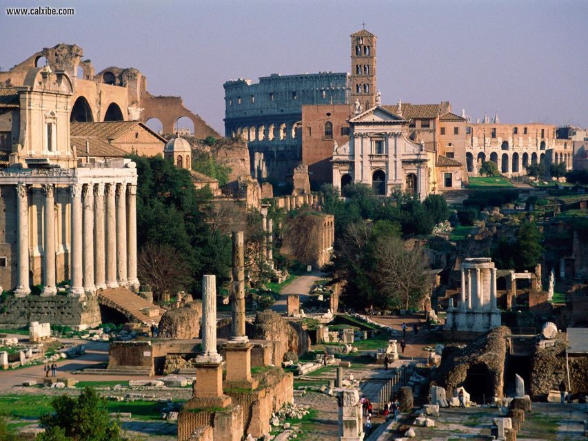 Rome: Colosseum Experience and Private Sightseeing Tour