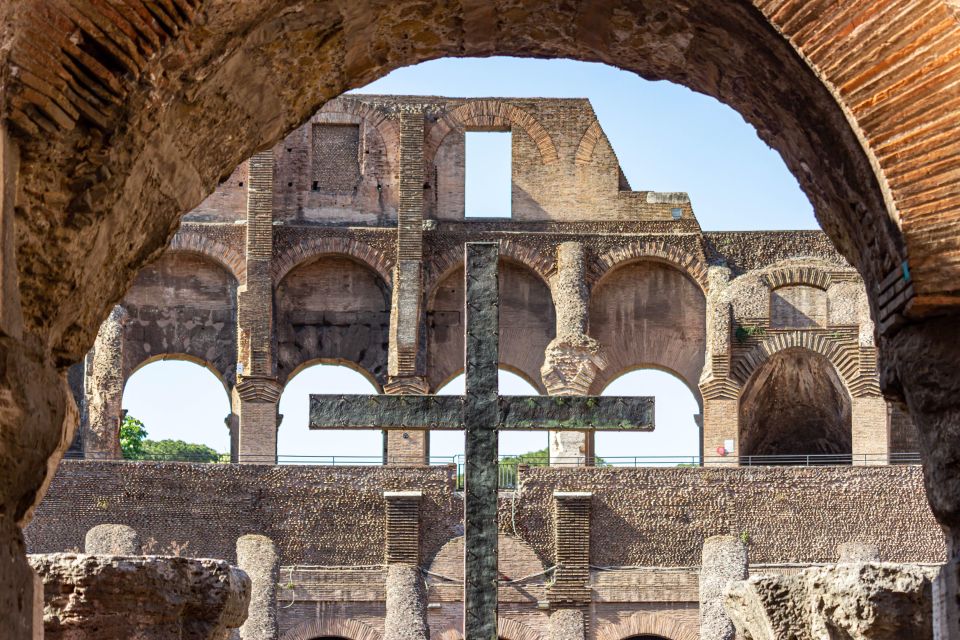 Rome: Colosseum, Forum, & Ancient Rome Guided Tour