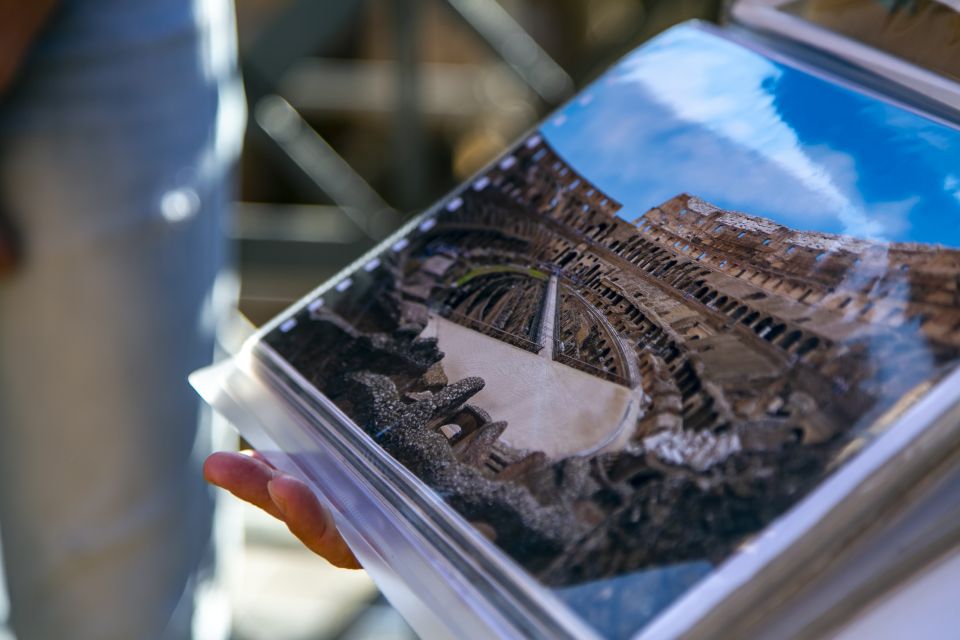 Rome: Colosseum, Forum & Pantheon Tour for Kids With Gelato