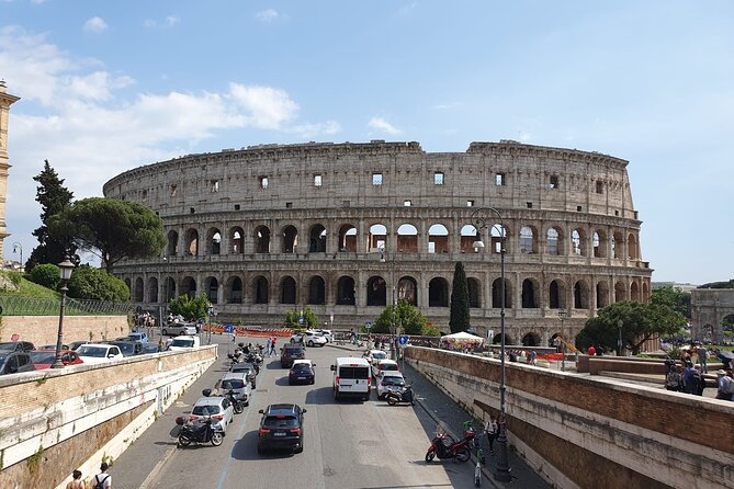 Rome: Colosseum, Roman Forum & Palatine Hill Experience