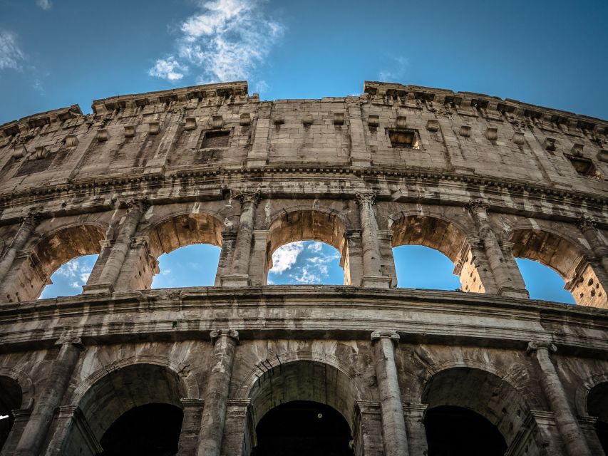 Rome: Colosseum Tour - Overview of the Colosseum Tour