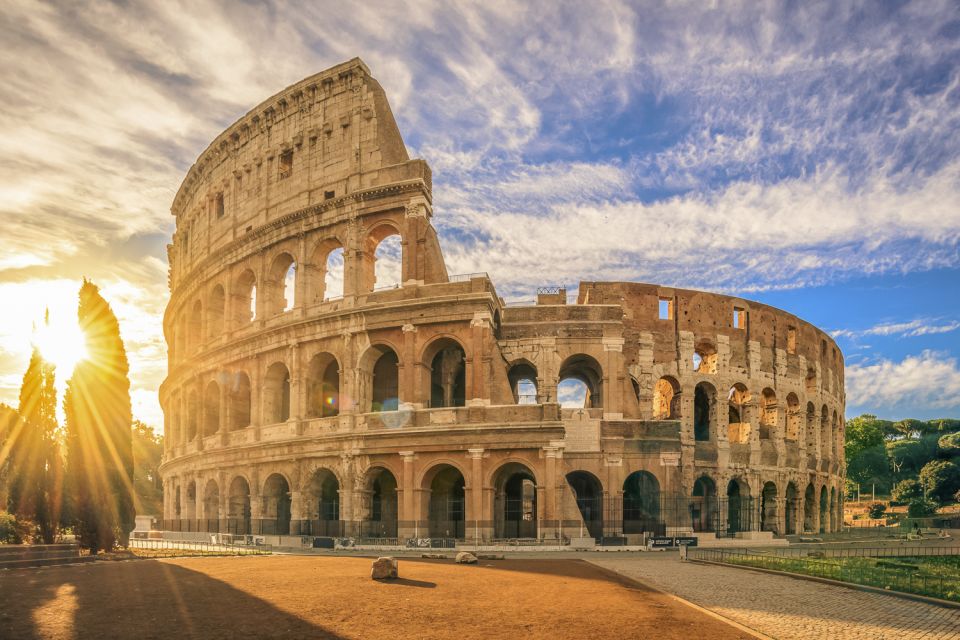 Rome: Colosseum & Vatican Museums Combo Tour