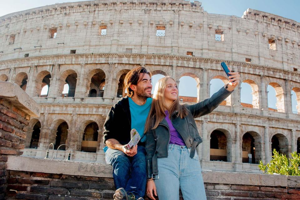 Rome Discovery Tour