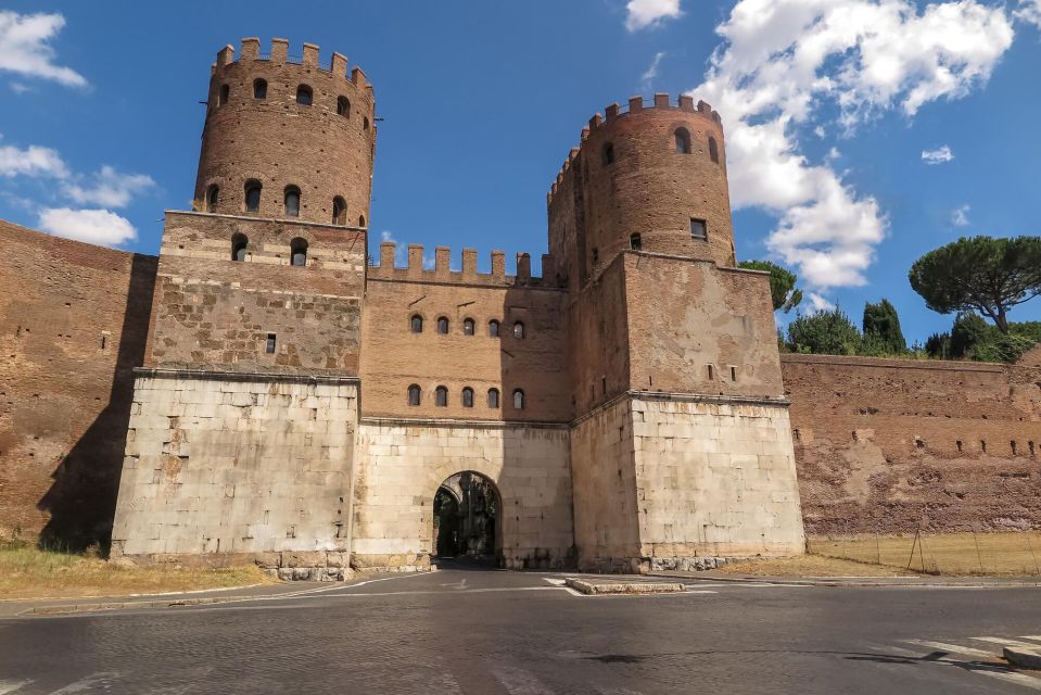 Rome: E-Bike Guided Tour of Appian Way & Hidden Roman Gems - Overview of the Tour