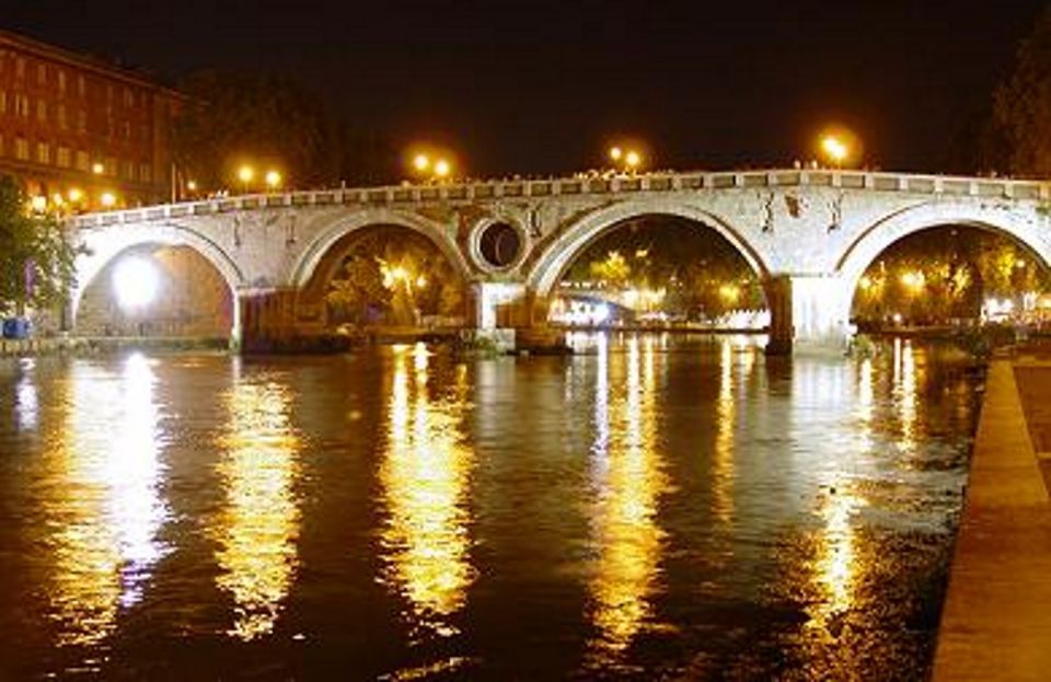 Rome Evening Walking Tour