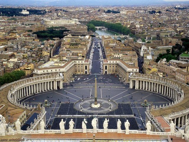 Rome: Fountains, Squares and Vatican Museum, Small Group