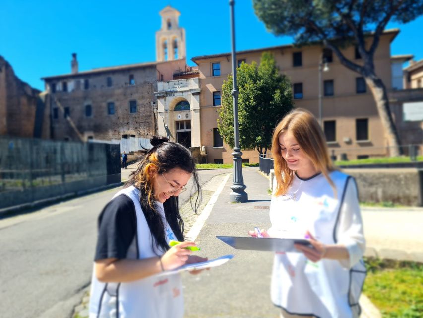 Rome: Guided Colosseum Tour With Arena Entrance