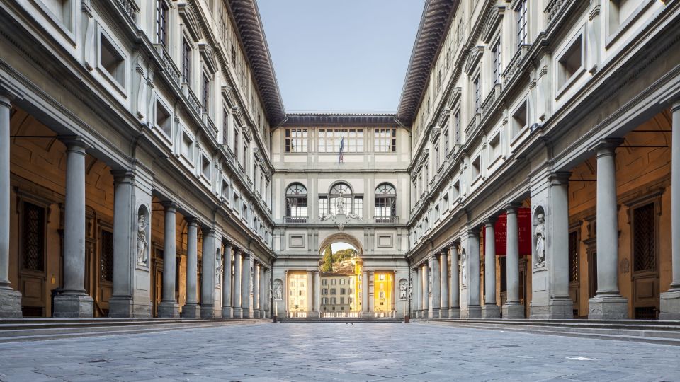 Rome: Guided Full-Day Florence and Uffizi Gallery Tour