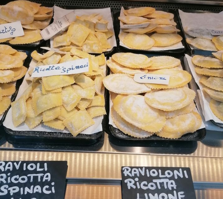 Rome: Guided Testaccio Market Food Tour With Tastings