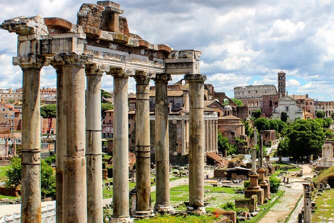 Rome: Guided Tour of the Colosseum