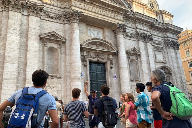 Rome Guided Walking Tour