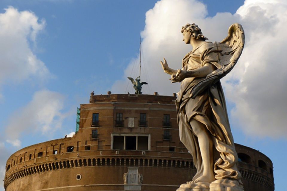 Rome: Half-Day Angels and Demons Tour