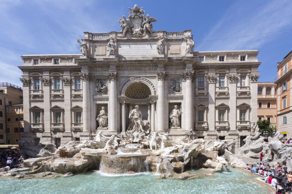 Rome: Historic Center Self-Guided Smartphone Tour