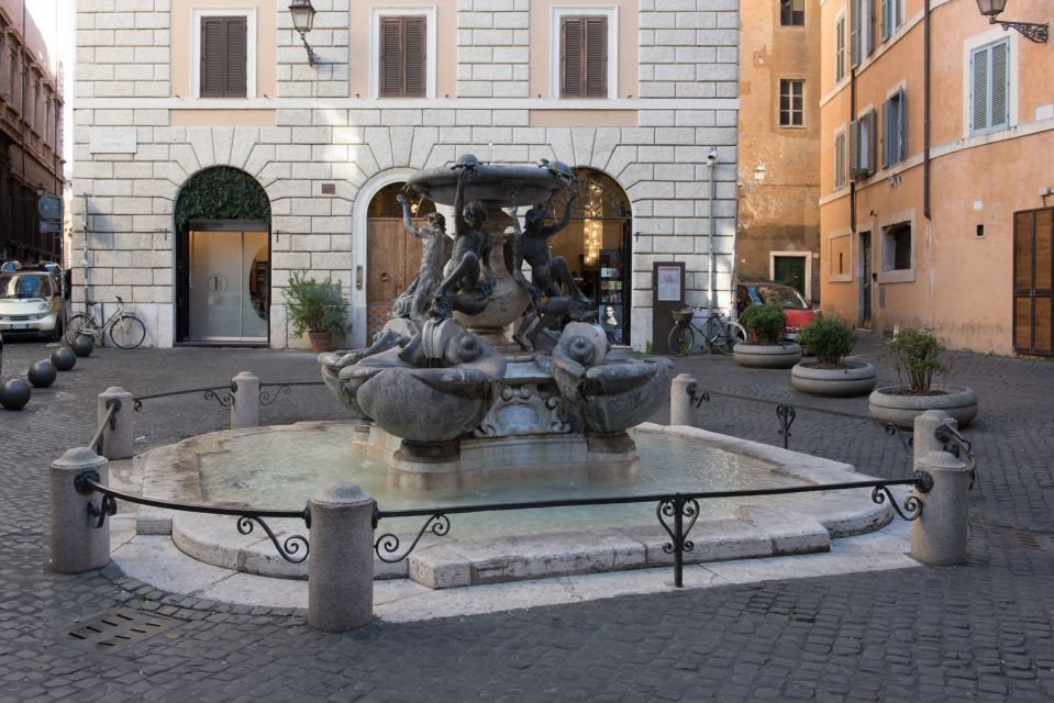 Rome: Jewish Ghetto, Great Synagogue & Trastevere Tour