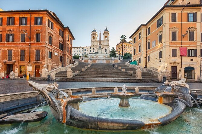 Rome Night Segway Tour