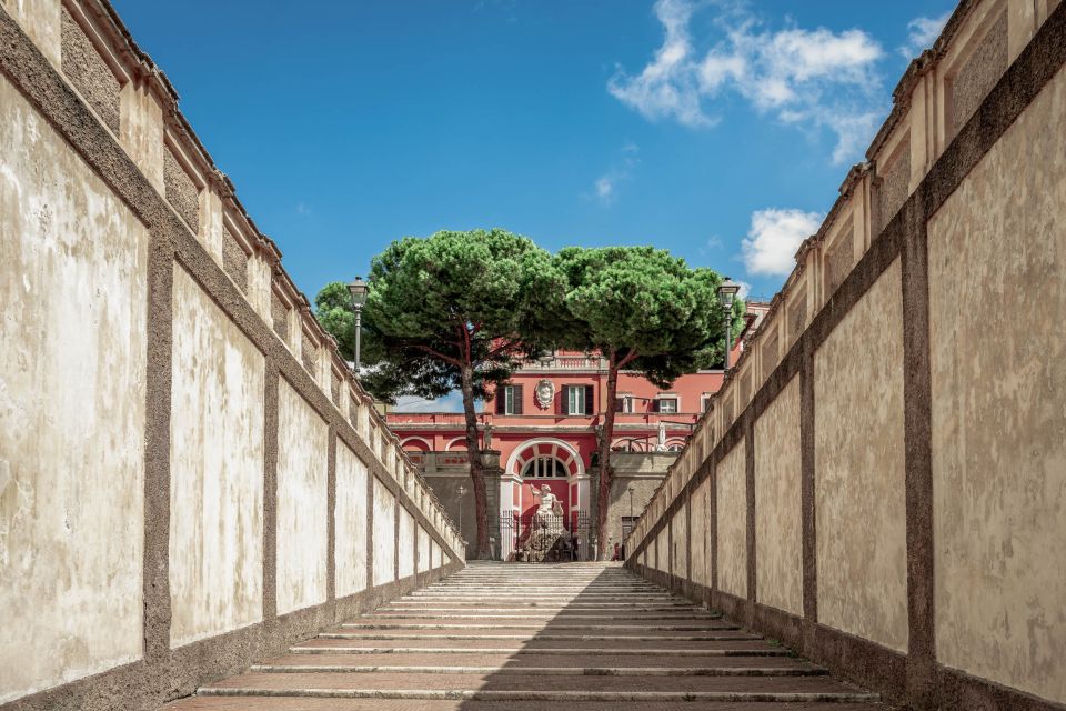 Rome: Palazzo Barberini & Galleria Corsini Ticket & Pemcards