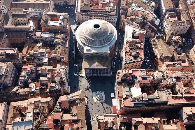 Rome: Pantheon Guided Tour With Skip the Line Ticket - Architectural Marvels of the Pantheon