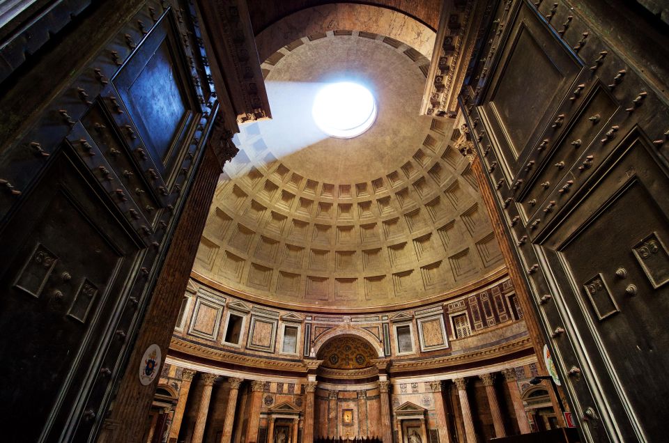 Rome: Pantheon Guided Tour