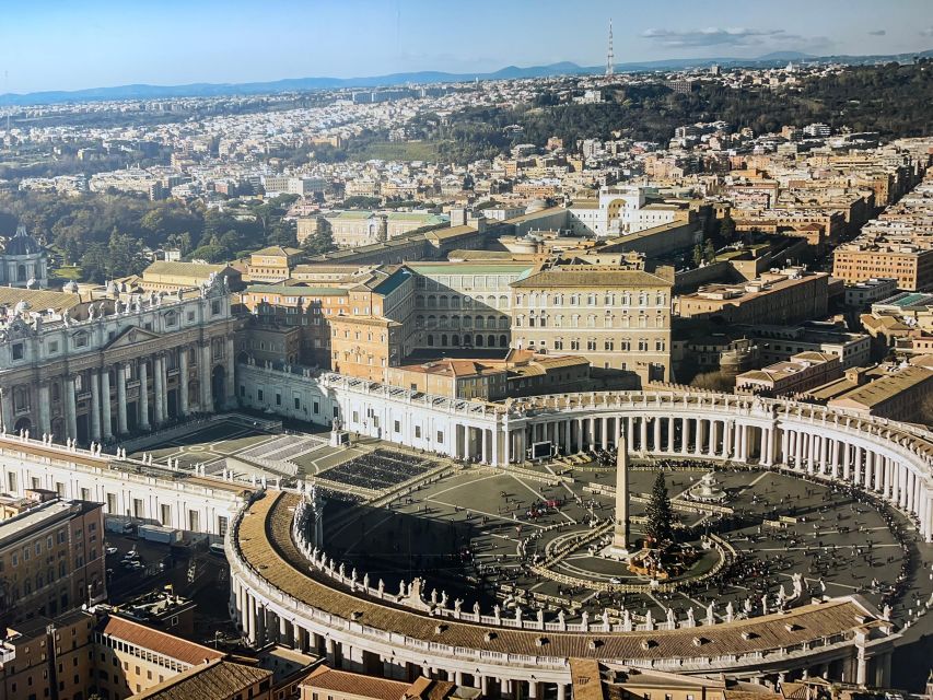 Rome: Papal Audience Guided Tour and See Pope Francis - Overview of the Papal Audience