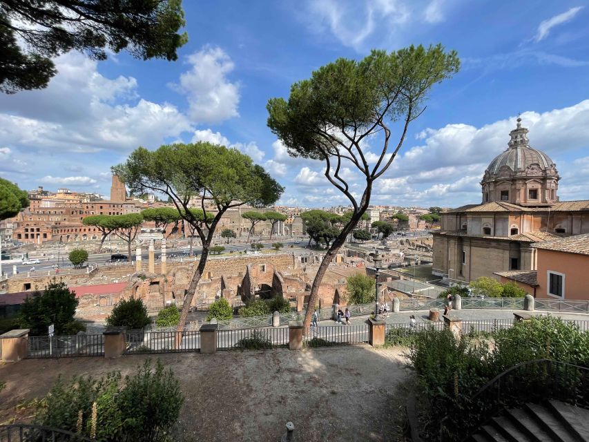 Rome Photo Tour: Famous City Landmarks