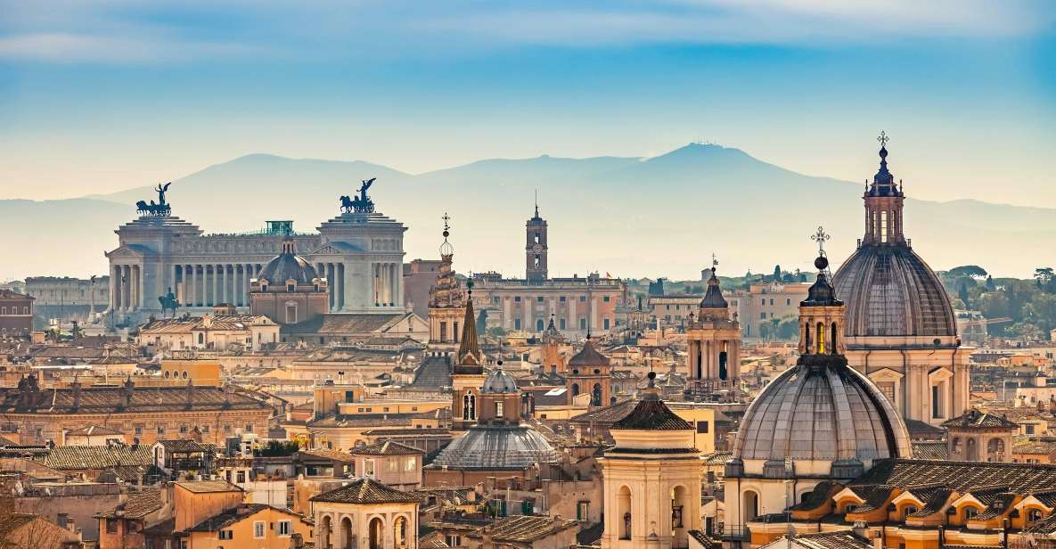 Rome: Photo Walking Tour