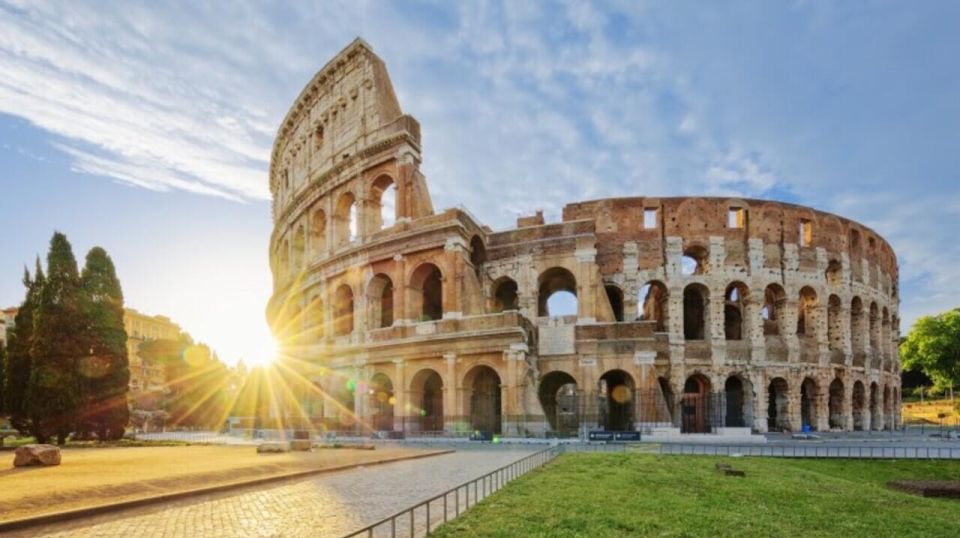 Rome: Priority Access Colosseum, Forum & Palatine Audioguide