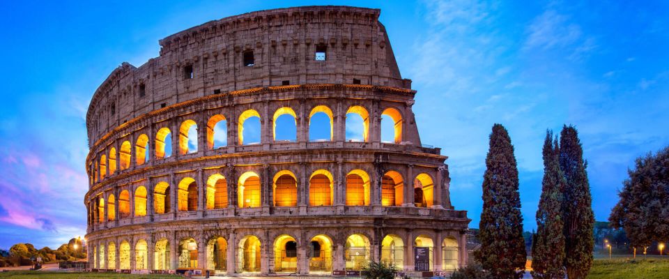 Rome: Private 4-Hour Colosseum and City Highlights Tour