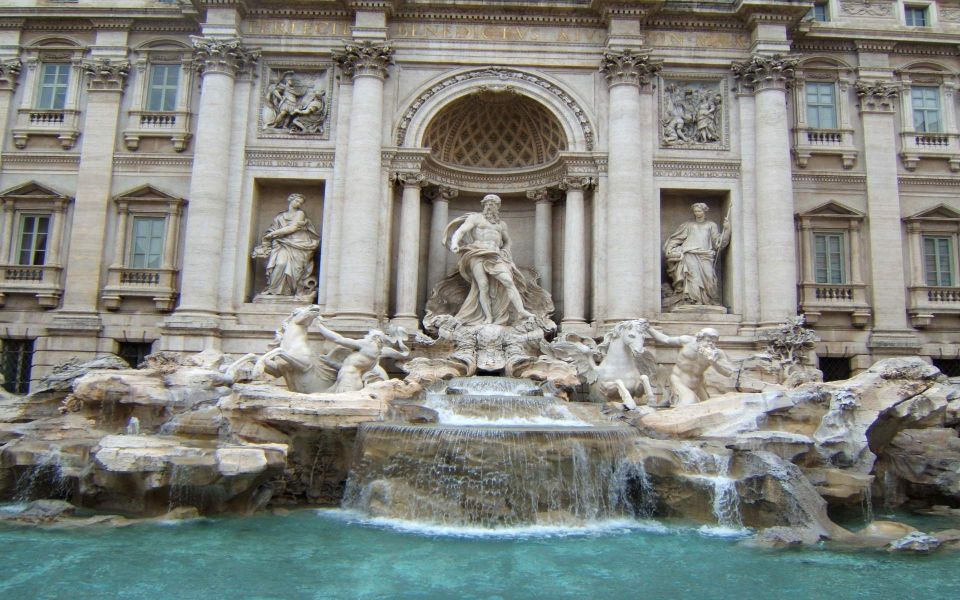 Rome: Private Full-Day Tour With Private Transportation - Tour Details