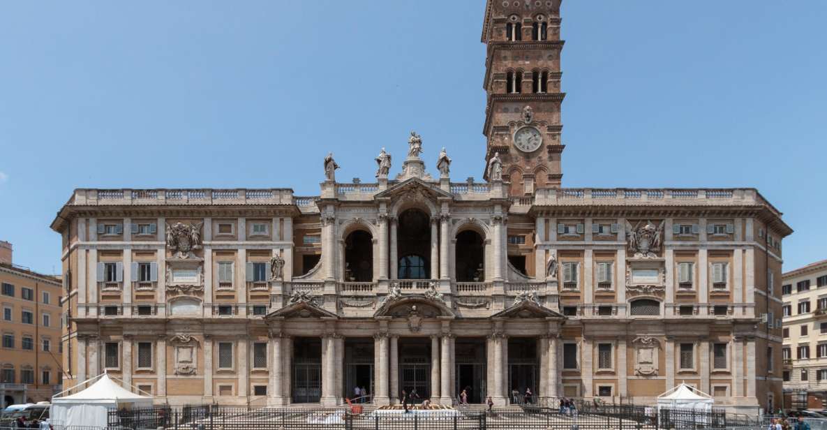 Rome: Private Monti District Walking Tour