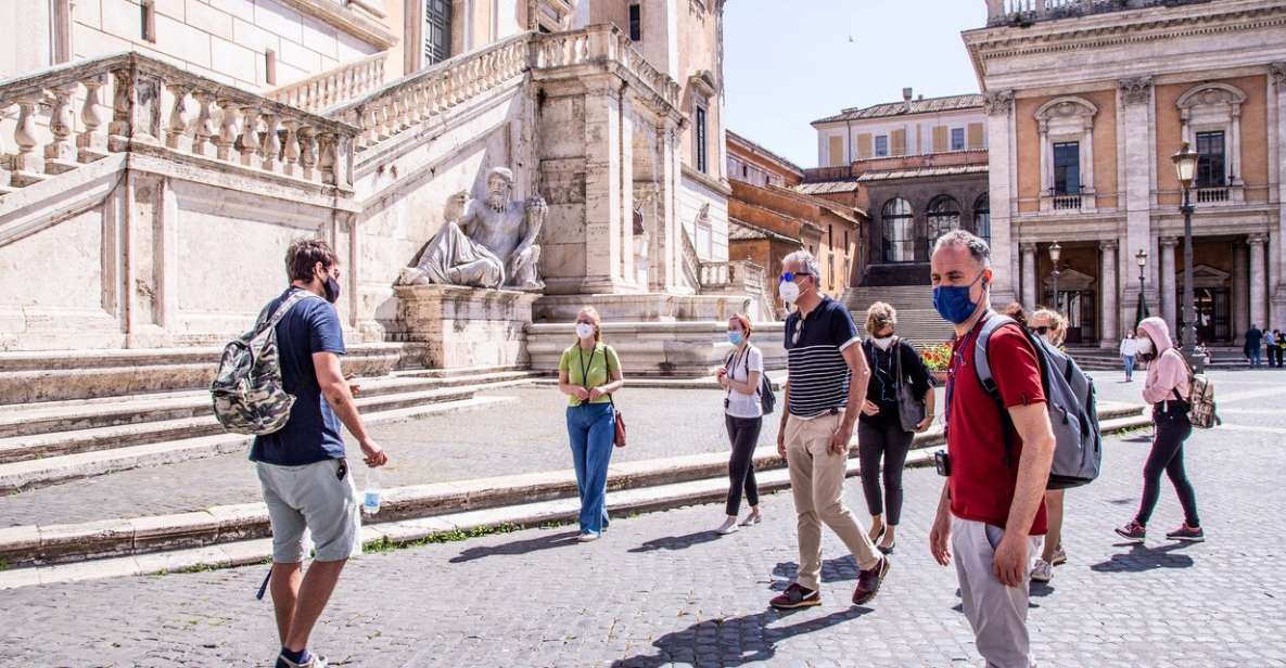 Rome: Private Tour of the Jewish Quarter - Tour Overview and Pricing