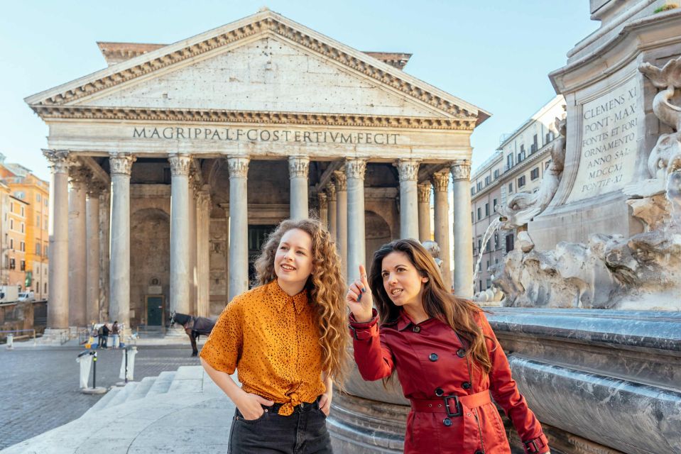 Rome: Private Tour With Locals – Highlights & Hidden Gems