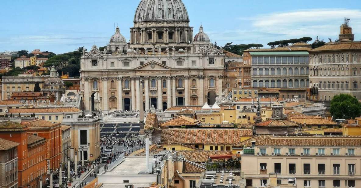 Rome: Private Walking Tour of Castel SantAngelo - Palazzo Altemps: A Renaissance Gem