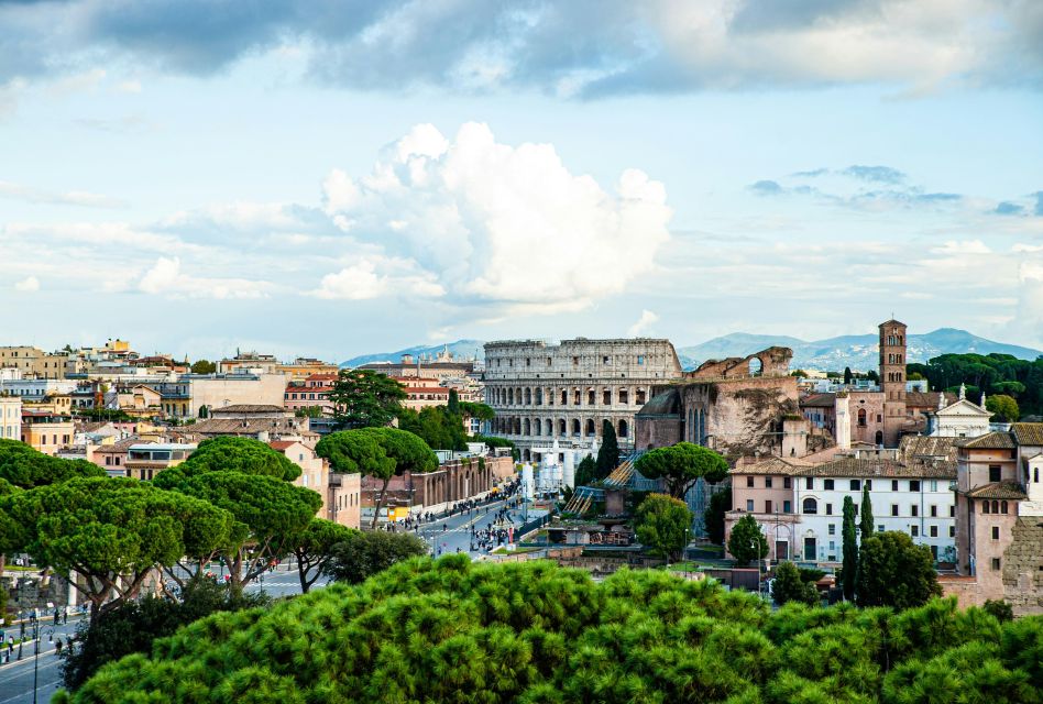 Rome: Private Walking Tour With Professional Guide