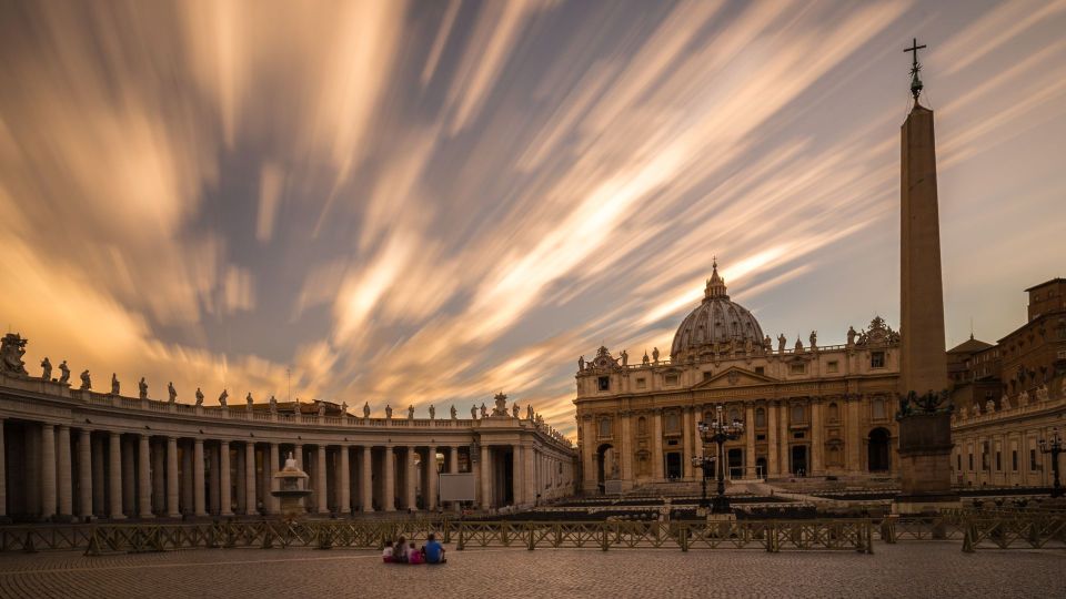 Rome: Private Wheelchair Tour Vatican Museums & Chapel