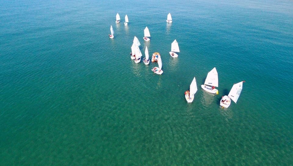 Rome: Sailing Lesson With Instructor