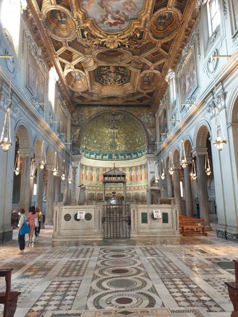 Rome: Saint Clement Basilic, Saint Cyril Tomb. Private Tour - Overview of the Private Tour