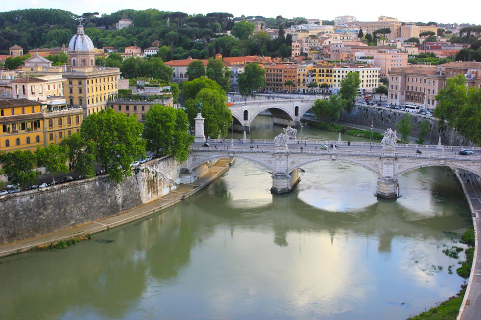 Rome: Secrets Beneath Castel SantAngelo Guided Tour - Overview of the Guided Tour