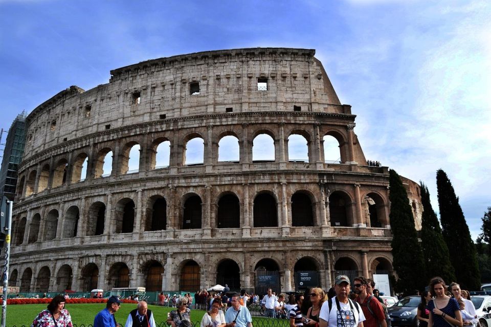 Rome: Self-Guided Audio Tour