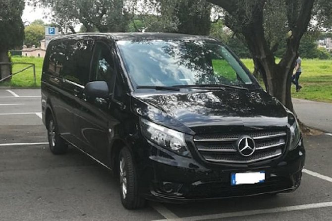 Rome to Civitavecchia Port: Private Transfer With Hotel Pick-Up