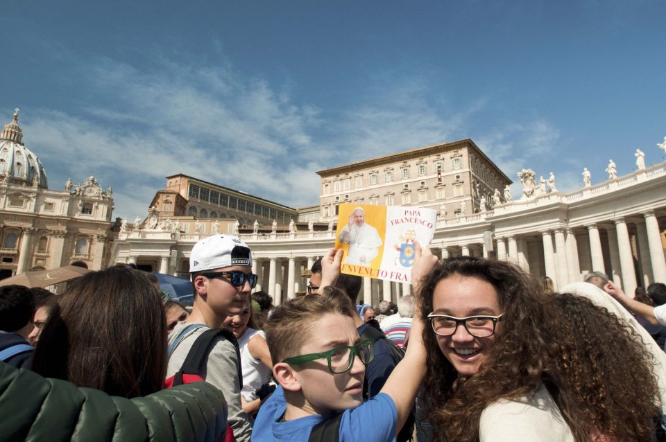 Rome: Treasures of the City 3-Hour Morning Tour