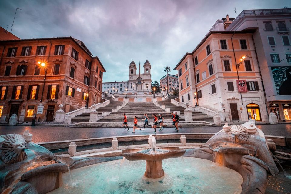 Rome: Trevi Fountain and Piazza Navona Private Walking Tour