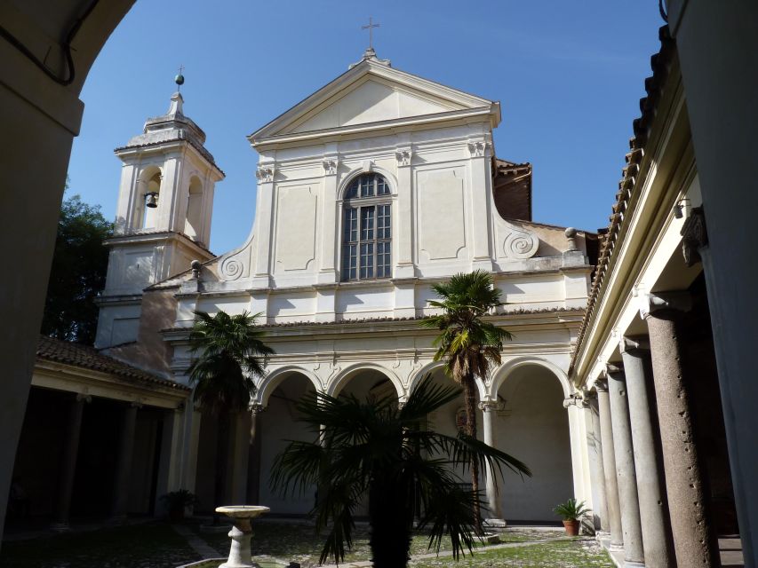 Rome: Underground Tour, St Clements Church and Coelian Hill