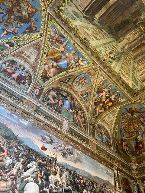 Rome: Vatican Museum and Sistine Chapel Guided Tour - Overview of the Tour