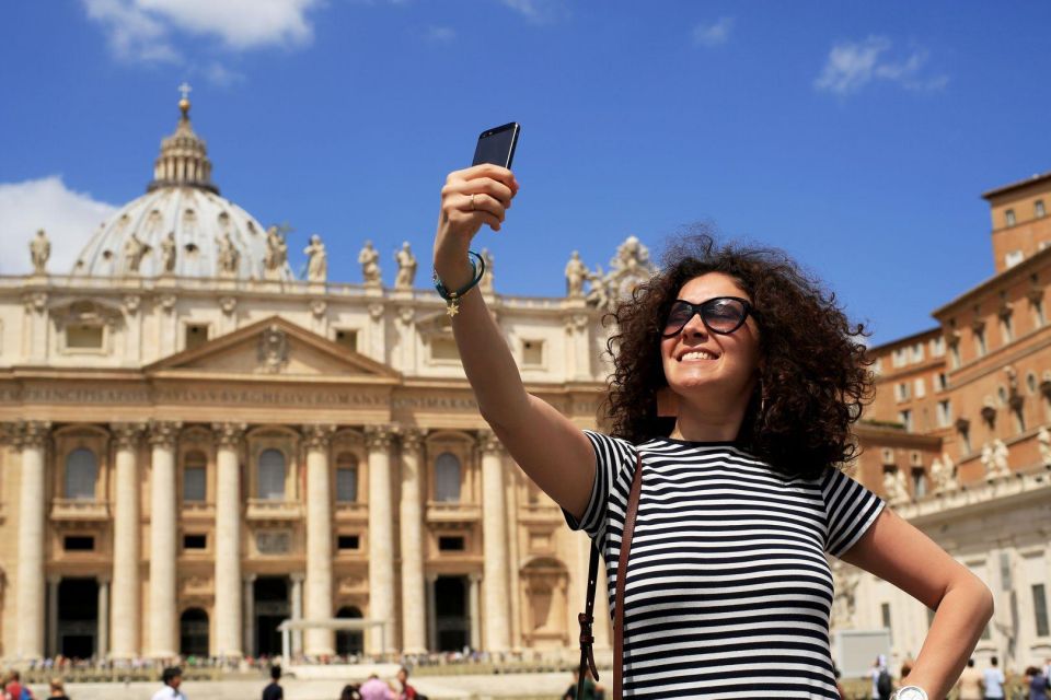 Rome: Vatican Museums and Sistine Chapel Audio Tour