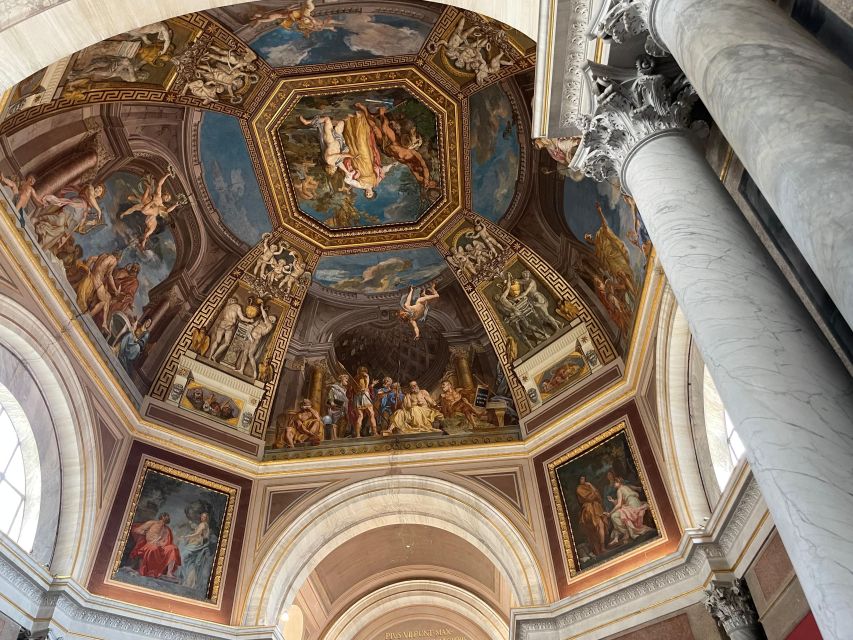 Rome: Vatican Museums, Sistine, and St. Peters Private Tour