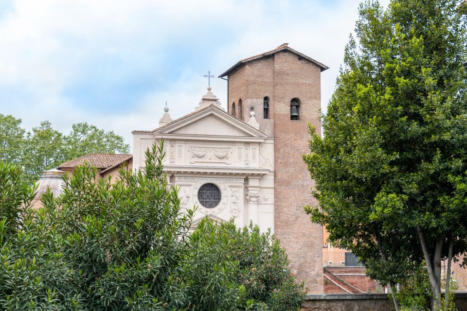 Rome: Velabrum Valley Walking Tour – The Legends of Rome