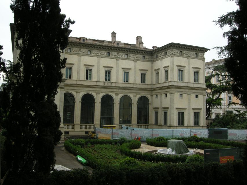 Rome: Villa Farnesina Renaissance Tour